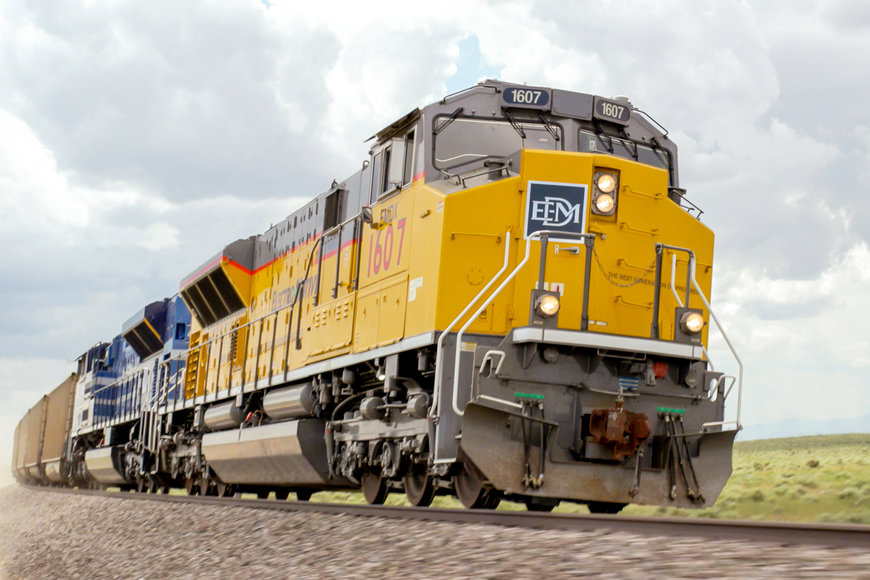 Progress Rail Approves B20 Biodiesel Fuel for Use in EMD® Engines